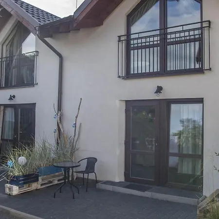 U Kota I Psa Alloggio in famiglia Jastarnia