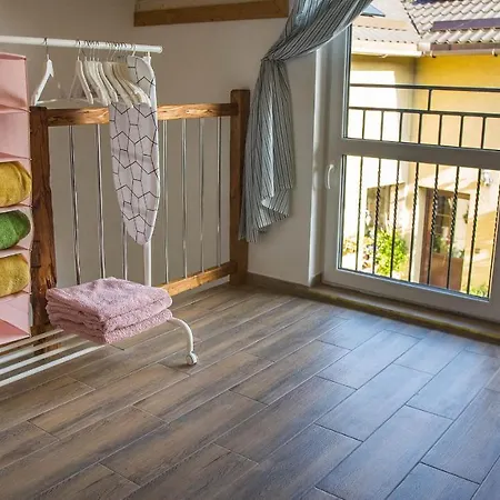 U Kota I Psa Alloggio in famiglia Jastarnia