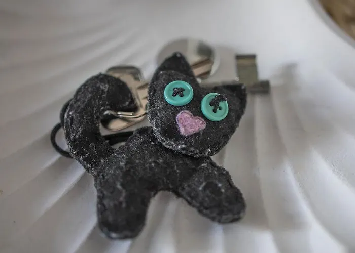 U Kota I Psa Privatunterkunft Jastarnia