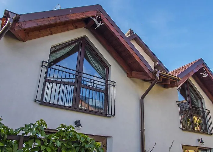 Privatunterkunft U Kota I Psa Jastarnia