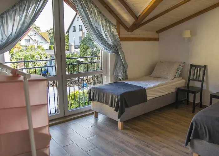 U Kota I Psa * Jastarnia