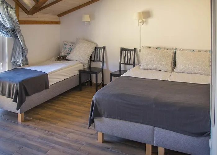 U Kota I Psa Privatunterkunft Jastarnia