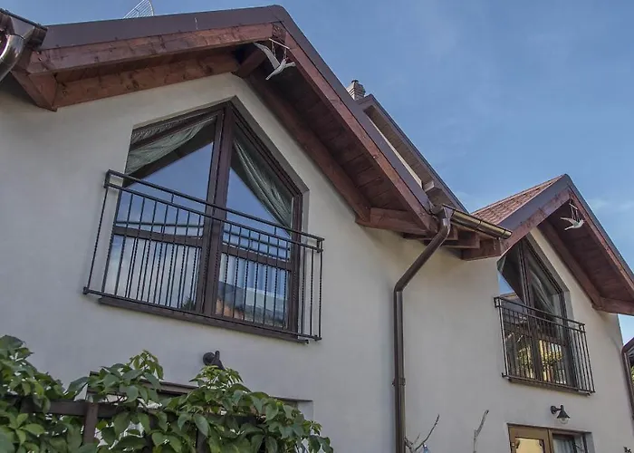 Privatunterkunft U Kota I Psa *